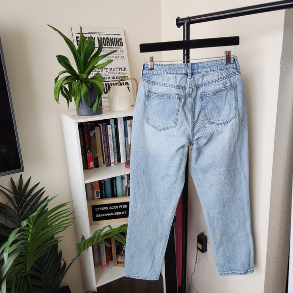 Pacsun High Rise Mom Jeans - Picture 4 of 4